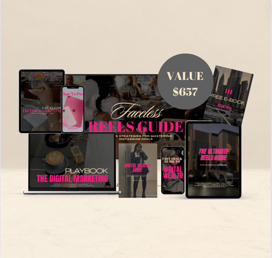 The Ultimate Digital Package